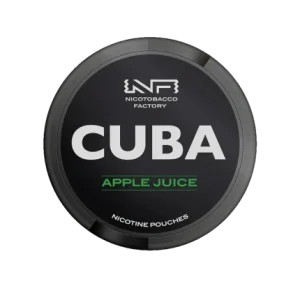 Cuba Black Apple Juice