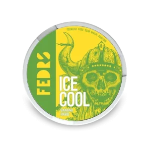 FEDRS Ice Cool Hard Banana