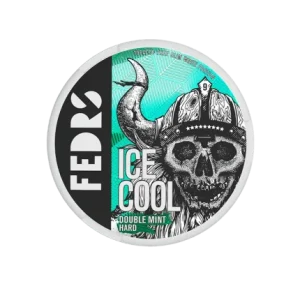 FEDRS Ice Cool Hard Double Mint