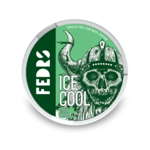 Fedrs Ice Cool Mint Hard Slim