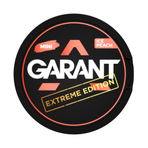 GARANT Extreme Ice Peach Mini
