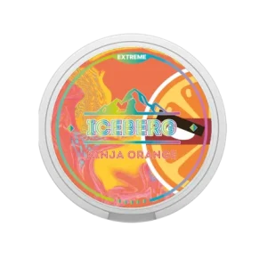 Iceberg Ninja Orange