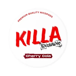 KILLA Exclusive Cherry Cola