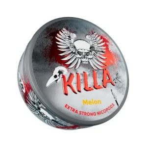 KILLA Melon nicotine pouches