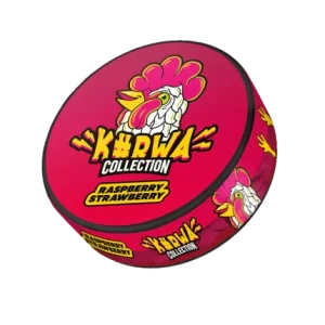 KURWA Collection Raspberry Strawberry