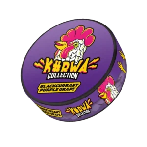 Kurwa Collection Blackcurrant Purple Grape