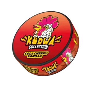 Kurwa Collection Cola-Vanilla-Cherry