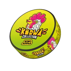 Kurwa Collection Kiwi Apple