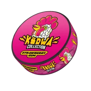 Kurwa Collection Strawberry Gum