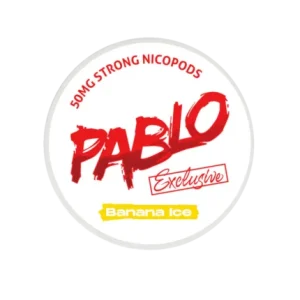 PABLO Exclusive Banana Ice