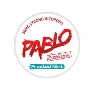 PABLO Exclusive Frosted Mint