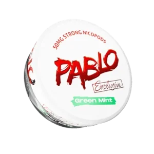 PABLO Exclusive Green Mint