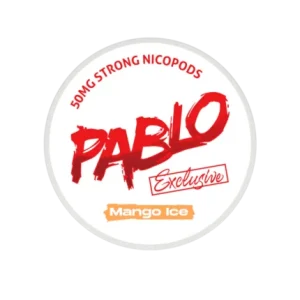 PABLO Exclusive Mango Ice