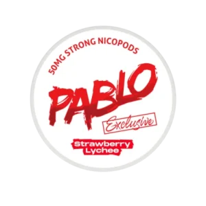 PABLO Exclusive Strawberry Lychee