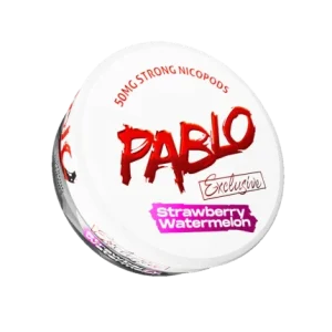 PABLO Exclusive Strawberry Watermelon