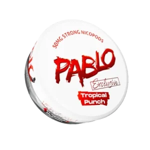 Pablo Exclusive Tropical Punch