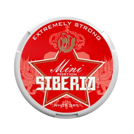 Siberia White Dry Mini