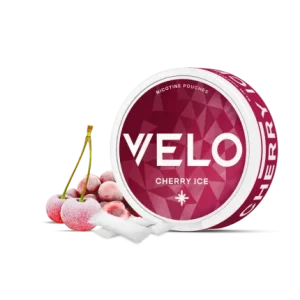 VELO Cherry Ice
