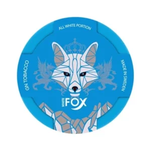 White Fox All White Portion Slim