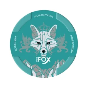 White Fox Double Mint