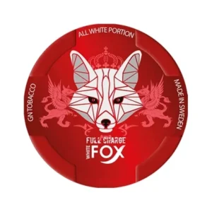 White Fox Full Charge